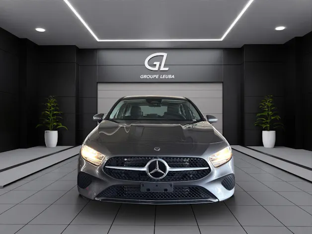 Mercedes-Benz A 220 4Matic 8G-DCT