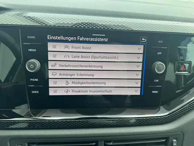 VW Taigo 1.5 TSI 75 Edition DSG