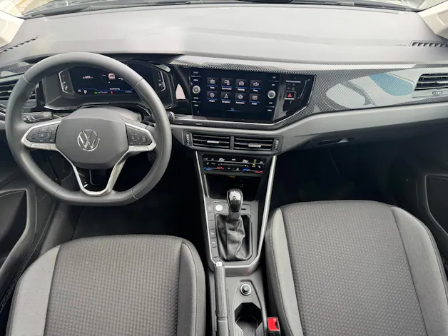 VW Taigo 1.5 TSI 75 Edition DSG