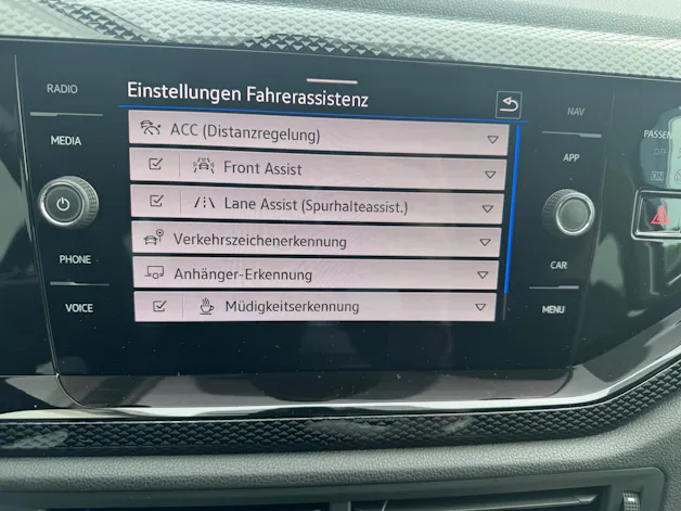 VW Taigo 1.5 TSI 75 Edition DSG