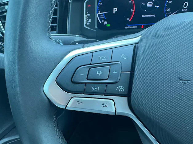 VW Taigo 1.5 TSI 75 Edition DSG