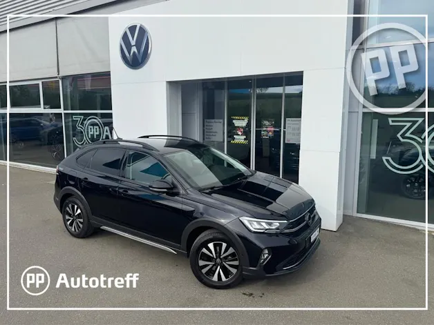VW Taigo 1.5 TSI 75 Edition DSG