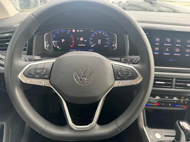VW Taigo 1.5 TSI 75 Edition DSG