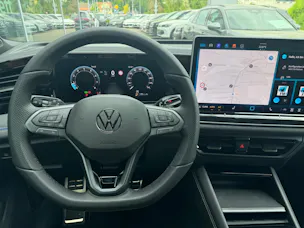 VW Tiguan 2.0 TSI DSG R-Line 4Motion