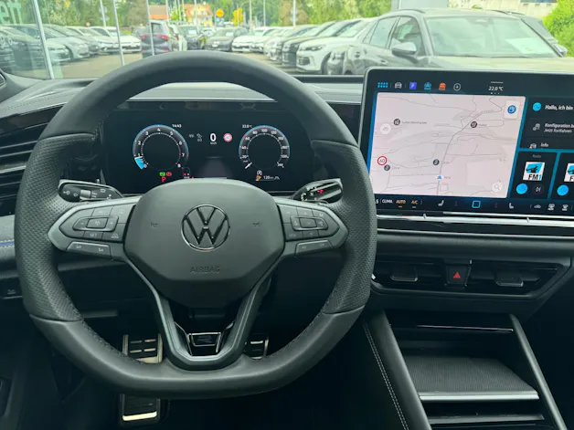 VW Tiguan 2.0 TSI DSG R-Line 4Motion