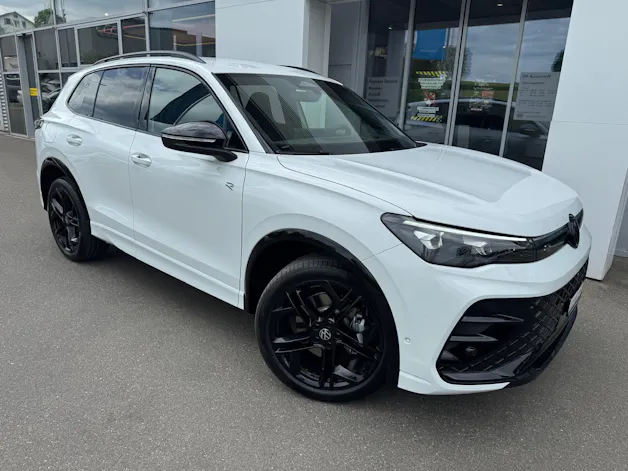VW Tiguan 2.0 TSI DSG R-Line 4Motion