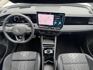 VW Tiguan 2.0 TSI DSG R-Line 4Motion