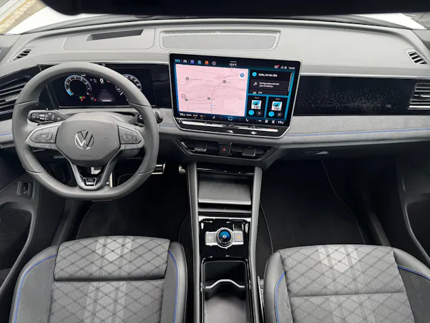 VW Tiguan 2.0 TSI DSG R-Line 4Motion