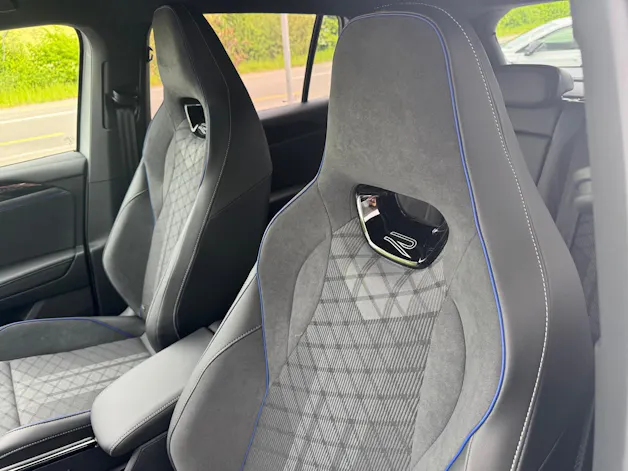 VW Tiguan 2.0 TSI DSG R-Line 4Motion