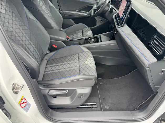 VW Tiguan 2.0 TSI DSG R-Line 4Motion