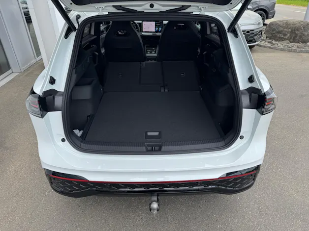 VW Tiguan 2.0 TSI DSG R-Line 4Motion