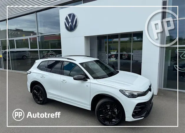 VW Tiguan 2.0 TSI DSG R-Line 4Motion