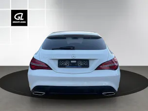 Mercedes-Benz CLA Shooting Brake 200 Night Star 7G-DCT