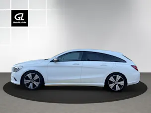 Mercedes-Benz CLA Shooting Brake 200 Night Star 7G-DCT