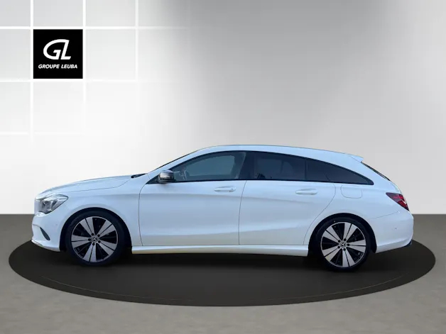 Mercedes-Benz CLA Shooting Brake 200 Night Star 7G-DCT