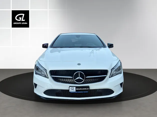 Mercedes-Benz CLA Shooting Brake 200 Night Star 7G-DCT