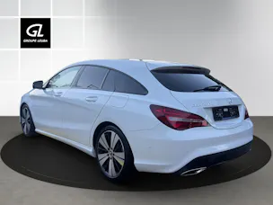 Mercedes-Benz CLA Shooting Brake 200 Night Star 7G-DCT