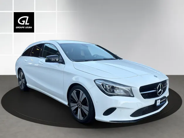 Mercedes-Benz CLA Shooting Brake 200 Night Star 7G-DCT