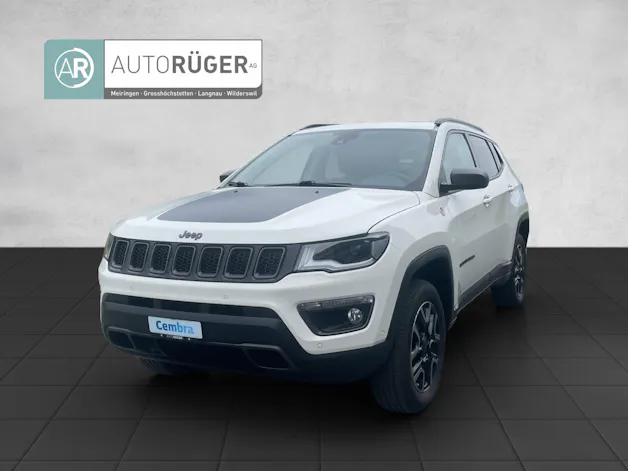 Jeep Compass 2.0CRD Trailhawk AWD 9ATX