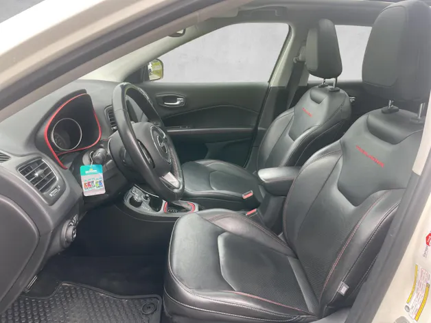 Jeep Compass 2.0CRD Trailhawk AWD 9ATX