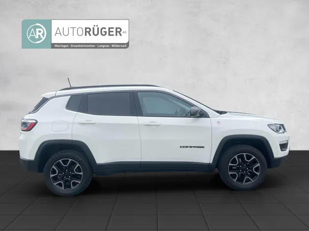 Jeep Compass 2.0CRD Trailhawk AWD 9ATX