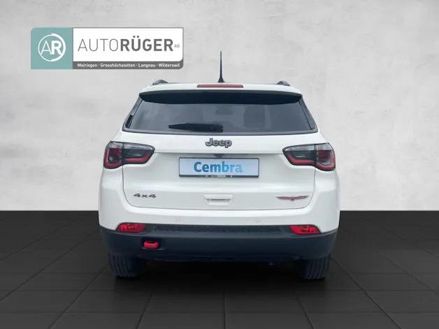 Jeep Compass 2.0CRD Trailhawk AWD 9ATX