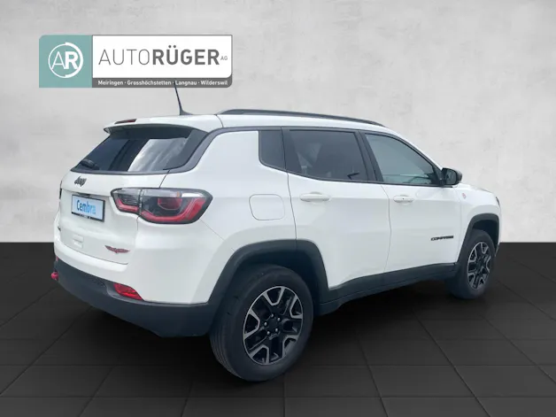 Jeep Compass 2.0CRD Trailhawk AWD 9ATX