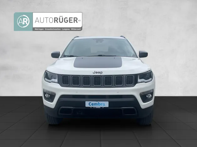 Jeep Compass 2.0CRD Trailhawk AWD 9ATX