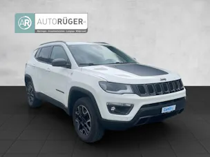 Jeep Compass 2.0CRD Trailhawk AWD 9ATX