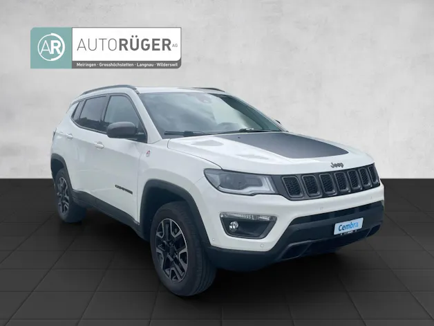 Jeep Compass 2.0CRD Trailhawk AWD 9ATX