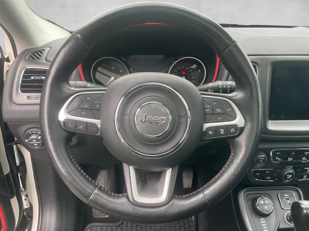 Jeep Compass 2.0CRD Trailhawk AWD 9ATX