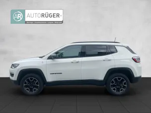 Jeep Compass 2.0CRD Trailhawk AWD 9ATX