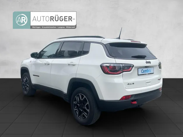 Jeep Compass 2.0CRD Trailhawk AWD 9ATX