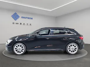Audi A3 Sportback 35 TFSI S line S-tronic