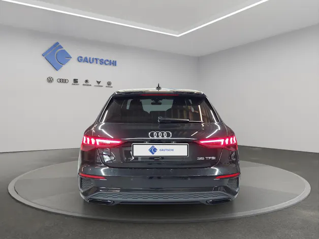 Audi A3 Sportback 35 TFSI S line S-tronic