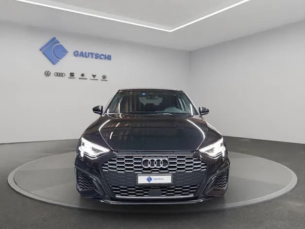 Audi A3 Sportback 35 TFSI S line S-tronic