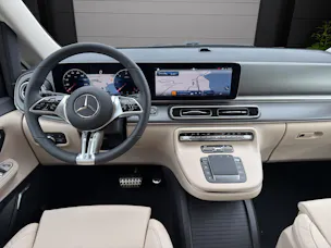 Mercedes-Benz V 250 d extralang 4Matic Avantgarde 9G-Tronic