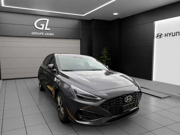Hyundai i30 1.5 T-GDi Vertex 48V MH DCT