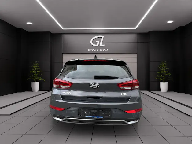Hyundai i30 1.5 T-GDi Vertex 48V MH DCT