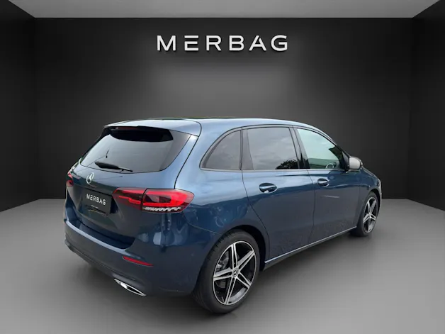 Mercedes-Benz B 200 Progressive