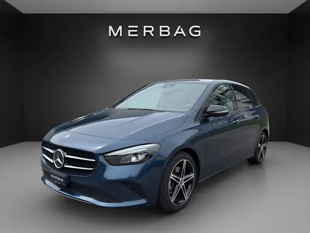 Mercedes-Benz B 200 Progressive