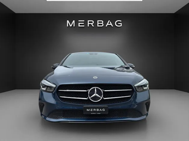 Mercedes-Benz B 200 Progressive