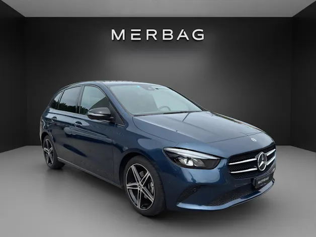 Mercedes-Benz B 200 Progressive