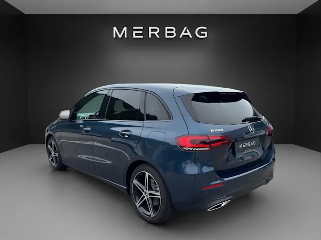 Mercedes-Benz B 200 Progressive