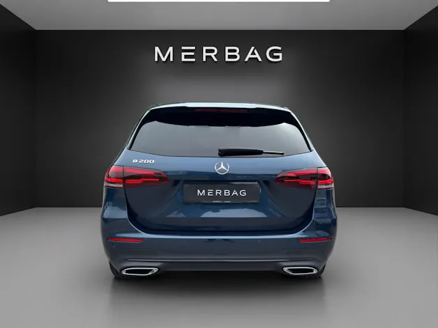 Mercedes-Benz B 200 Progressive
