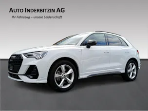Audi Q3 Sportback 40 TDI S line quattro S-tronic
