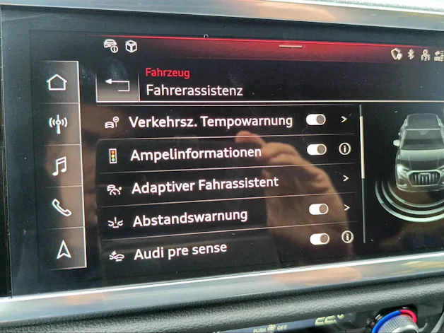 Audi Q3 Sportback 40 TDI S line quattro S-tronic