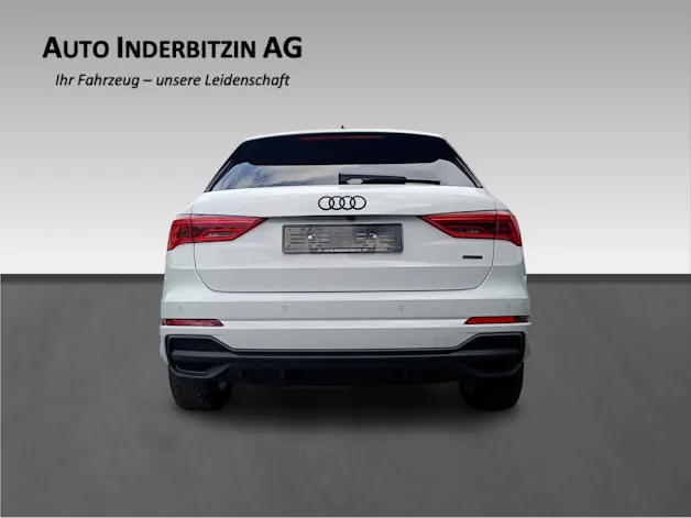 Audi Q3 Sportback 40 TDI S line quattro S-tronic