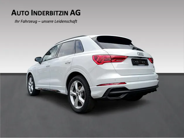 Audi Q3 Sportback 40 TDI S line quattro S-tronic