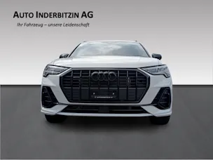 Audi Q3 Sportback 40 TDI S line quattro S-tronic